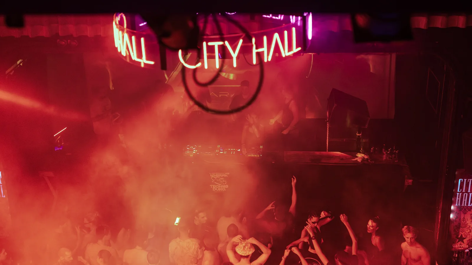 City Hall Barcelona